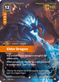 Elder Dragon UNL-118a - Alternate Art - Unleashed - Near Mint Riftbound Card