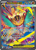 Mega Hawlucha ex 283/217 - Special Illustration Rare - Ascended Heroes - Near Mint Pokemon Card