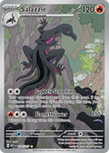 Salazzle 224/217 - Illustration Rare - Ascended Heroes - Near Mint Pokemon Card