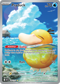 Psyduck 226/217 - Illustration Rare - Ascended Heroes - Near Mint Pokemon Card