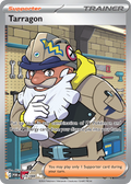 Tarragon 116/088 - Full Art - Perfect Order - Near Mint Pokemon Card