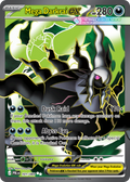 Mega Darkrai ex 101/084 - Full Art - Pitch Black - Near Mint Pokemon Card