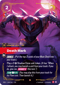 Death Mark VEN-144 - Epic - Vendetta - Near Mint Riftbound Card