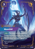 Moonfall UNL-198 - Epic - Unleashed - Near Mint Riftbound Card