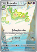 Reuniclus SVP212 - Promo - Pokemon Promo - Near Mint Pokemon Card