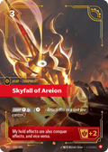Skyfall of Areion SFD-030 - Epic - Spiritforged - Near Mint Riftbound Card