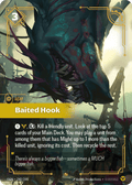 Baited Hook OGN-242 - Epic - Origins - Near Mint Riftbound Card