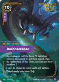 Baron Nashor UNL-147 - Epic - Unleashed - Near Mint Riftbound Card