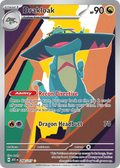 Drakloak 248/217 - Illustration Rare - Ascended Heroes - Near Mint Pokemon Card