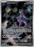 Mewtwo Promo SVP052 - Promo - Pokemon Promo - Near Mint Pokemon Card