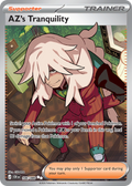 AZ's Tranquility 106/086 - Full Art - Chaos Rising - Near Mint Pokemon Card
