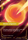 Divine Judgment OGN-244 - Origins - Near Mint Riftbound Card