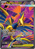 Mega Skarmory ex 106/088 - Full Art - Perfect Order - Near Mint Pokemon Card