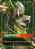 Master Yi - Wuju Bladesman OGS-019 - Proving Grounds - Near Mint Riftbound Card