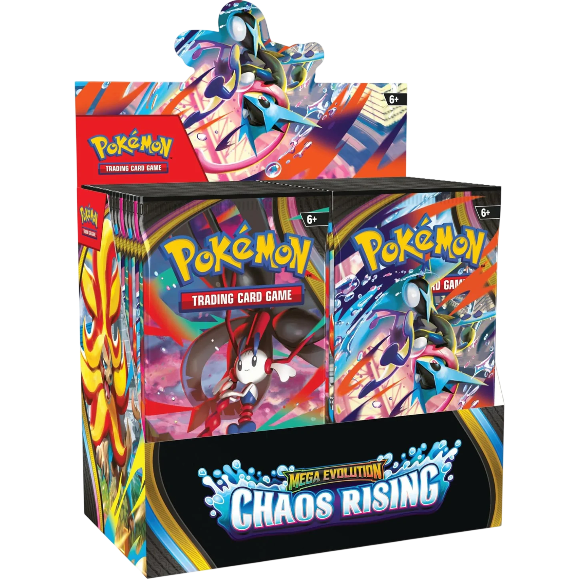 Pokemon TCG Chaos Rising Booster Box